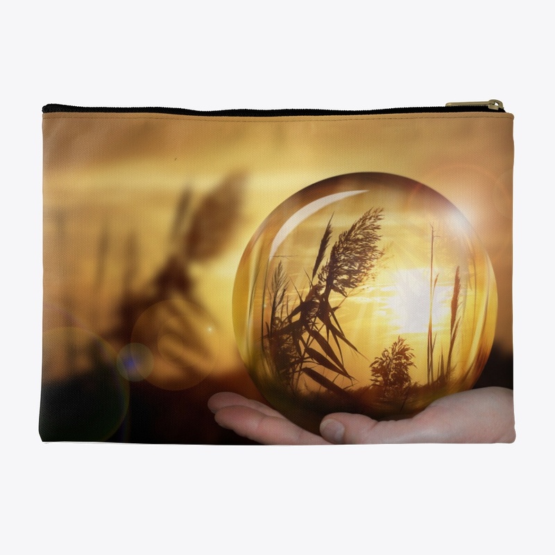 Bead Accessory Pouch 