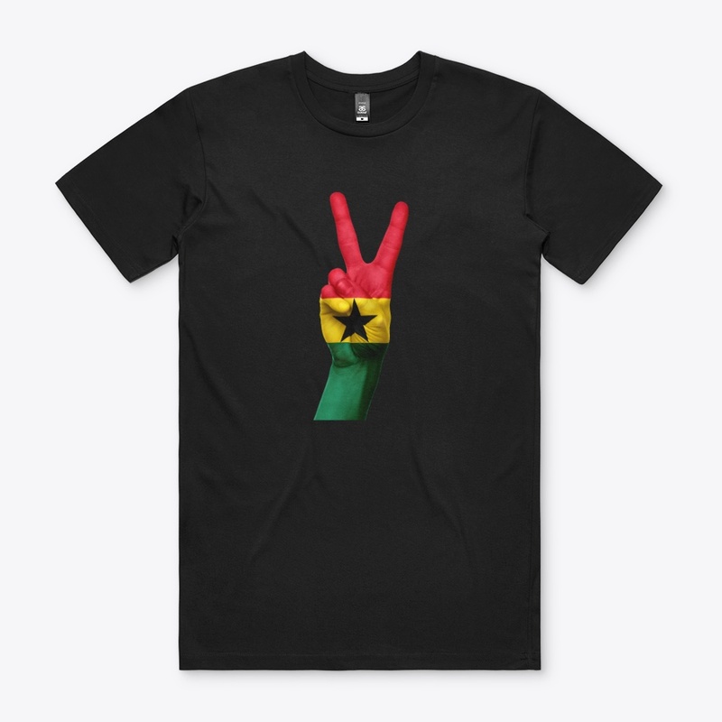 I LOVE GHANA
