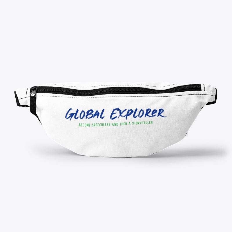 Global Explorer Face Cloth Masks