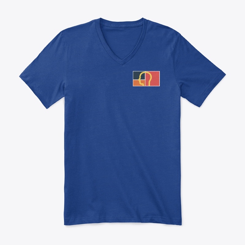 Headstrong coaching V-Neck