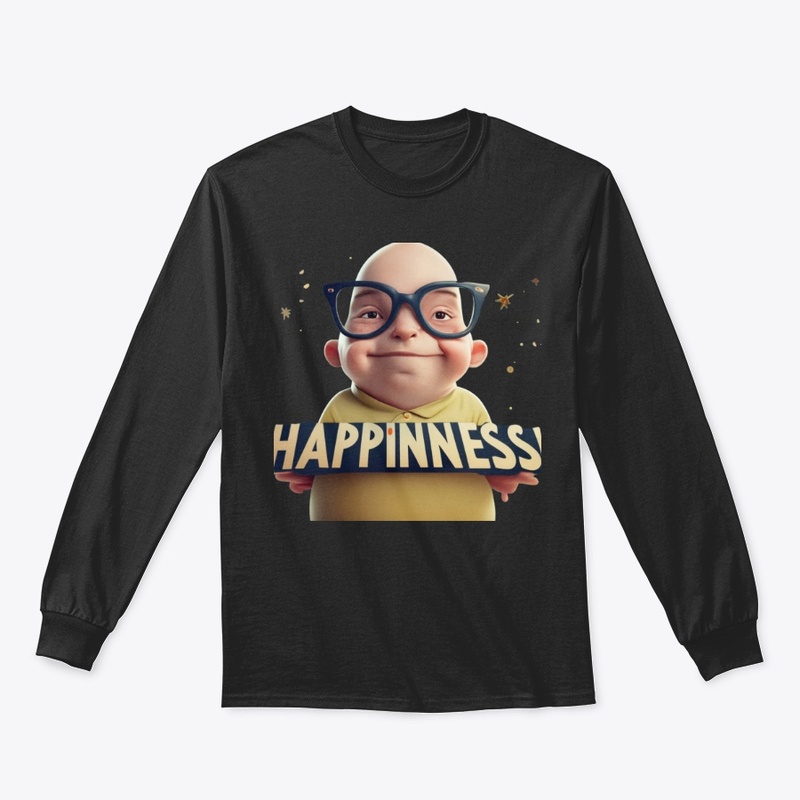 Happiness T Shirt