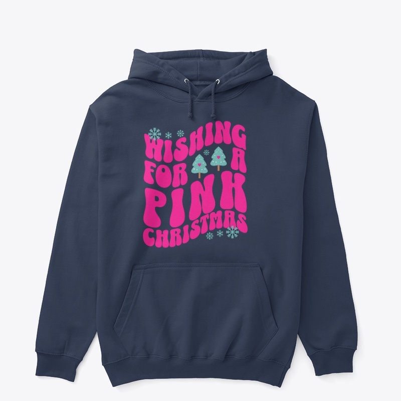 Wishing for a Pink Christmas