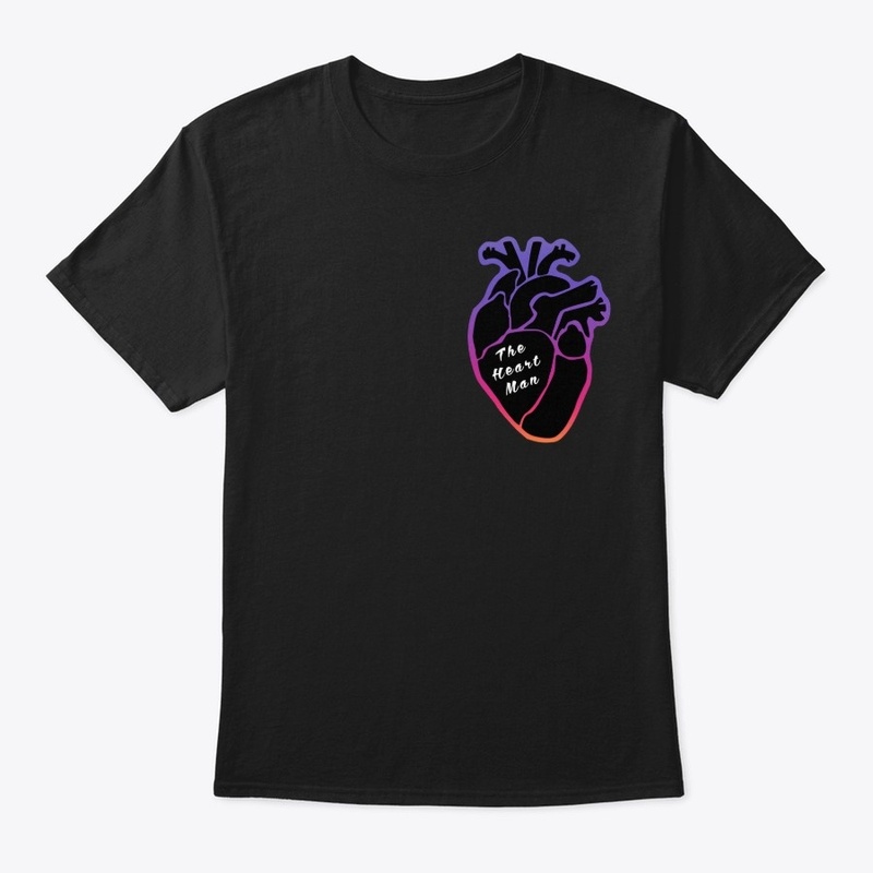 HeartMan OG Logo Line