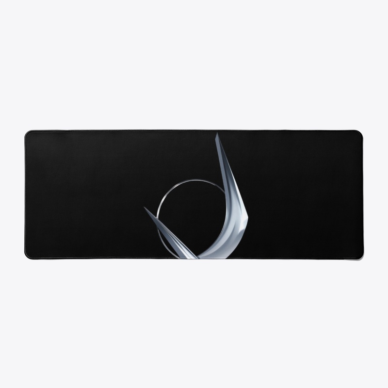 Futuristic Geometric Shapes  Design 