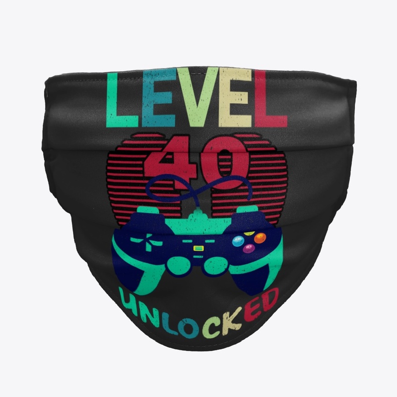 Level 40 Unlocked