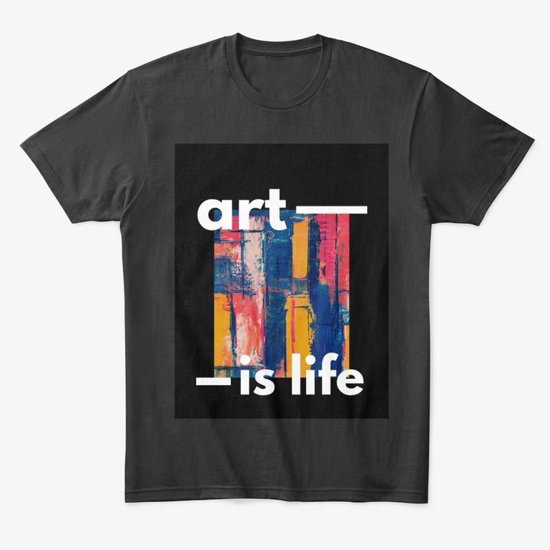 Art is life