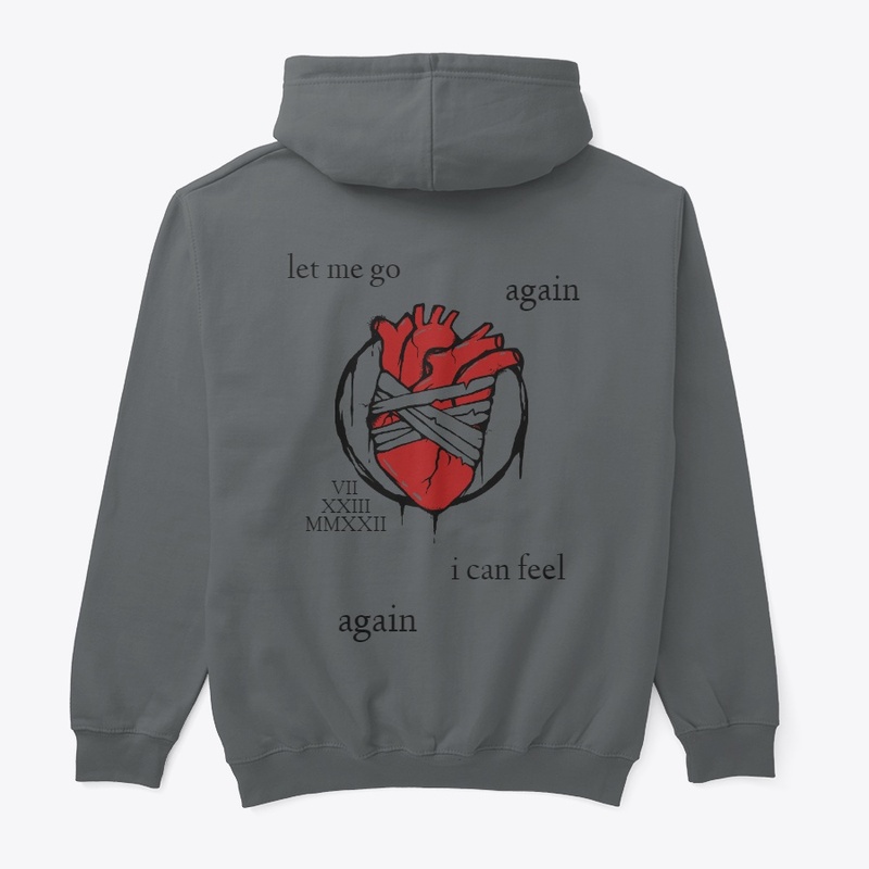 Heartbound - Feelingsbound Hoodie