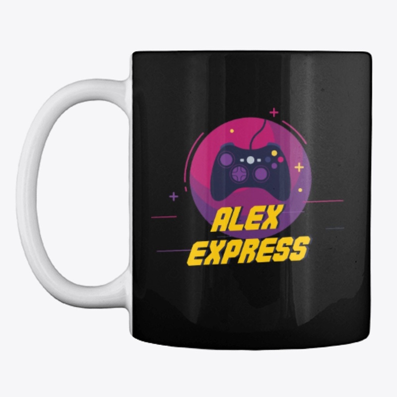 Mug alex express next gen