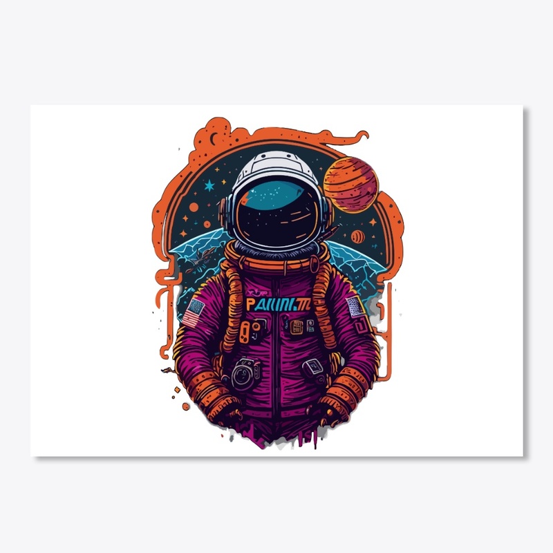 medjai in space Design