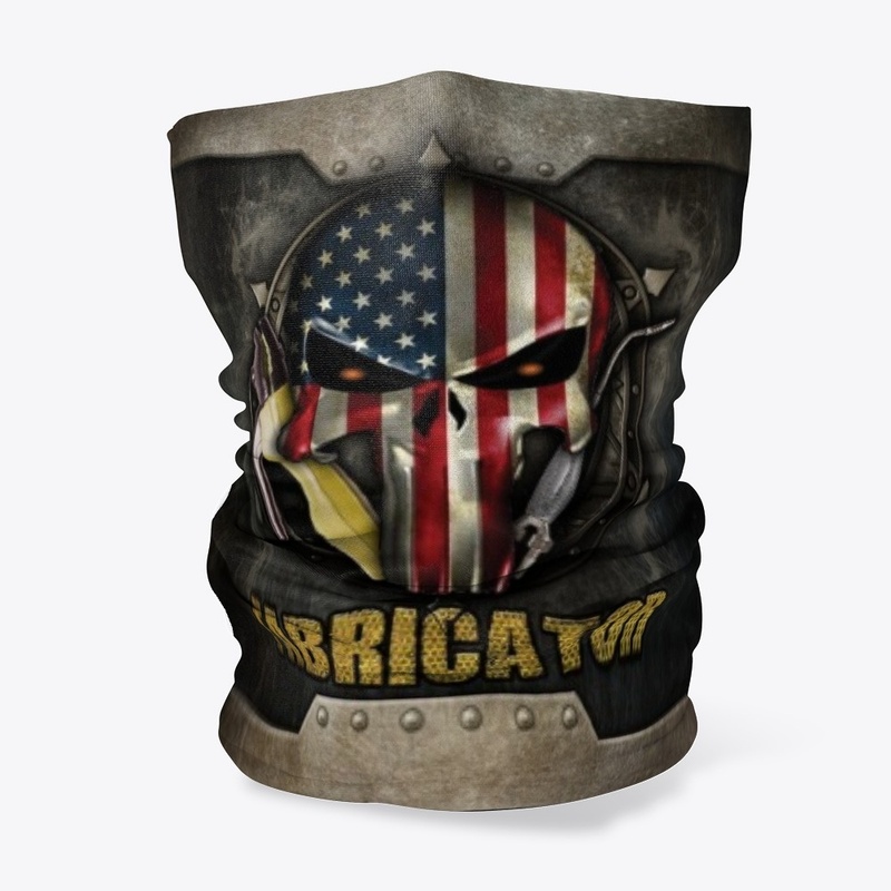 Awesome Fabricator Mask