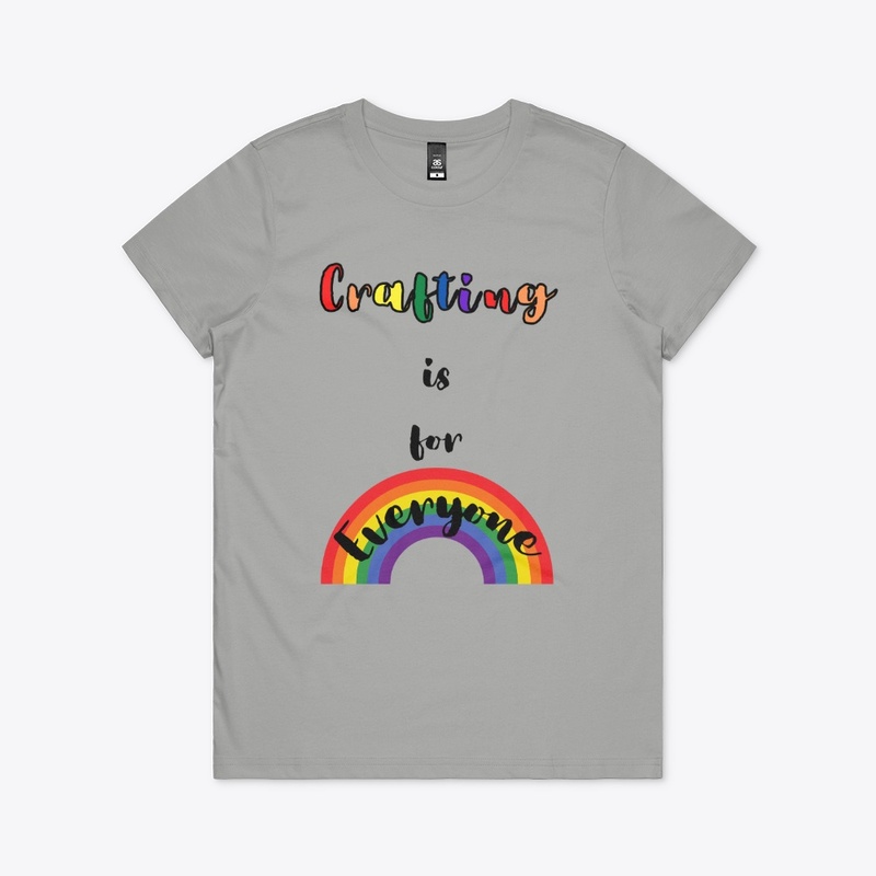 Crafting Pride