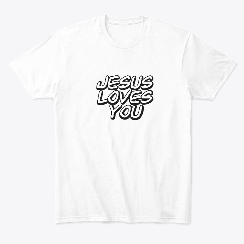 Jesus Loves You