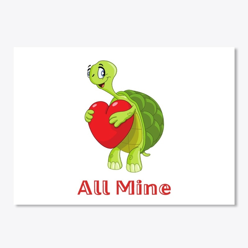 Tommy the Turtle Has Your Heart