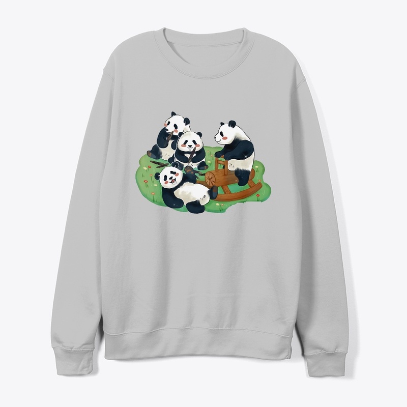 HUAHUA🐼Giant Panda