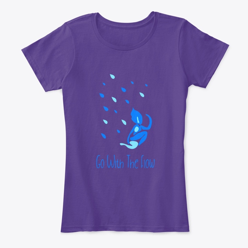 Go With The Flow Rain