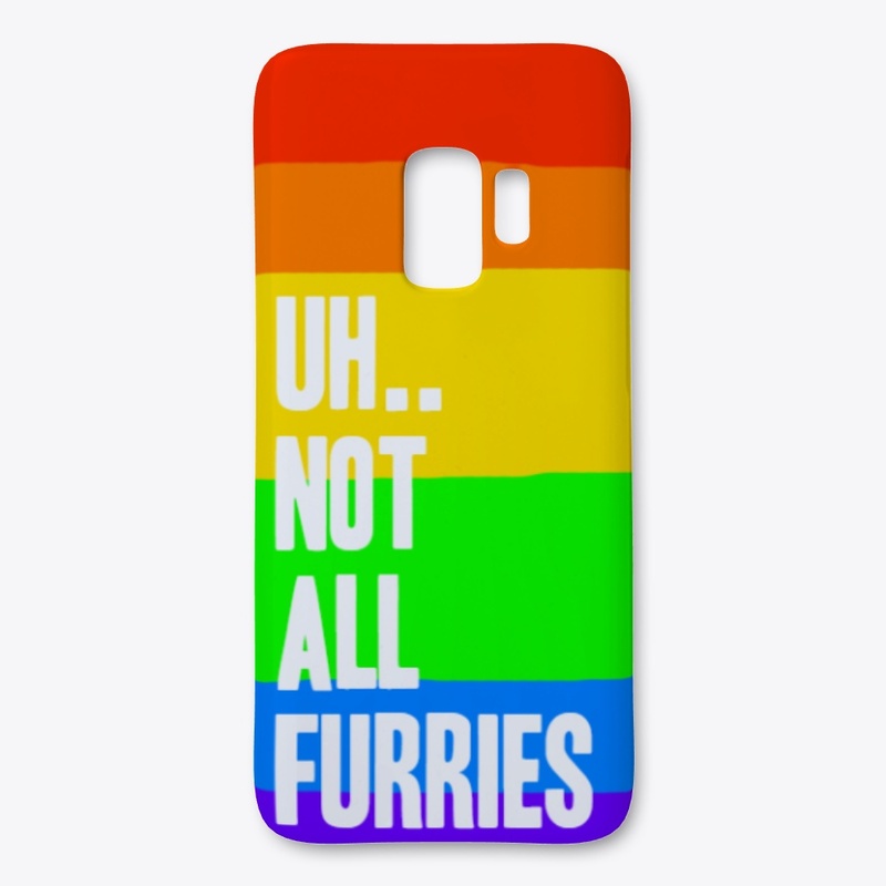 Not All Furries