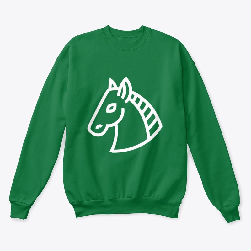 horse design on products