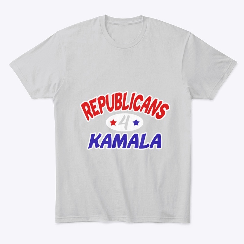 REPUBLICANS 4 kAMALA
