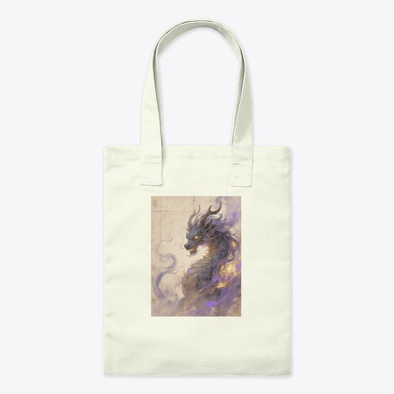 Purple-Gold Qilin 2