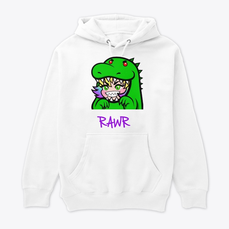 Blonde Rawr
