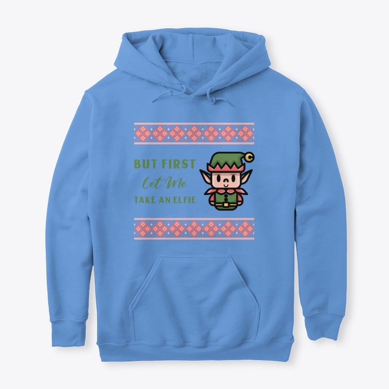 Take An Elfie