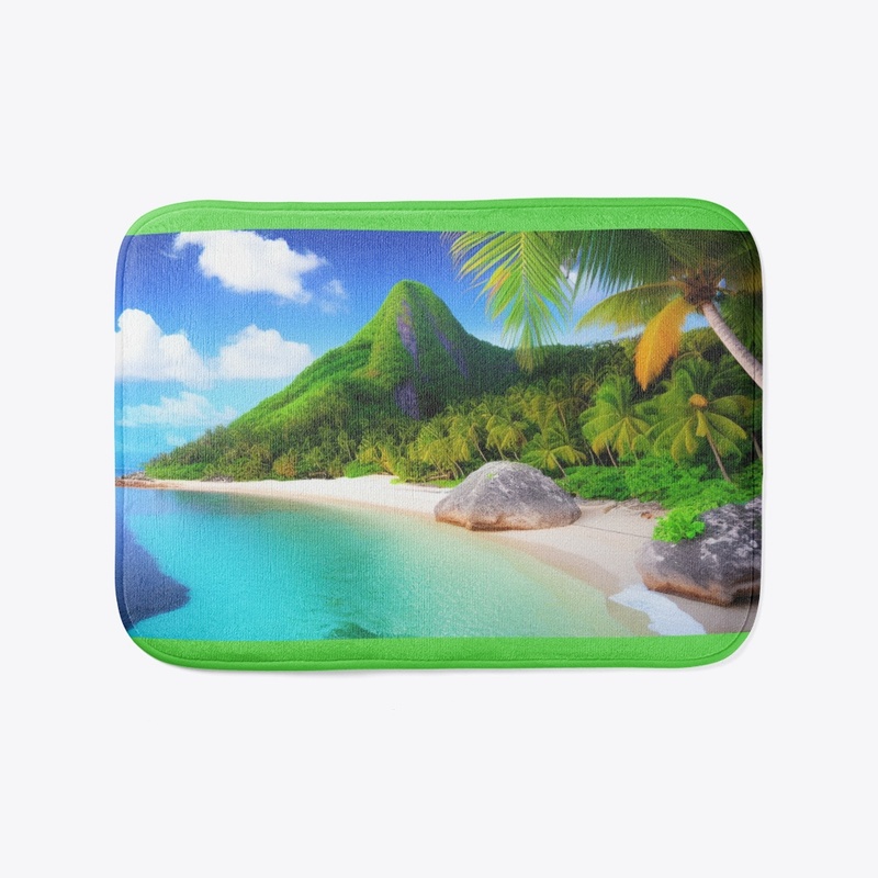 Tropical Island