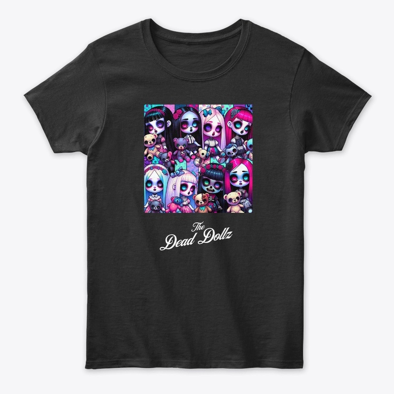 Dead Dollz All-Over You