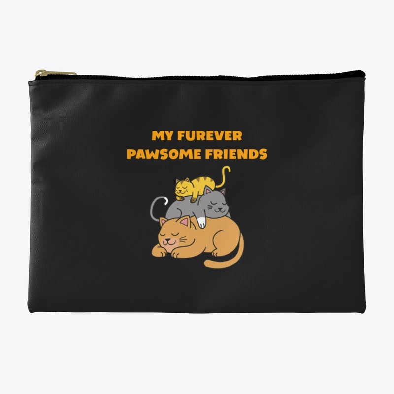 My Furever Pawsome Friends