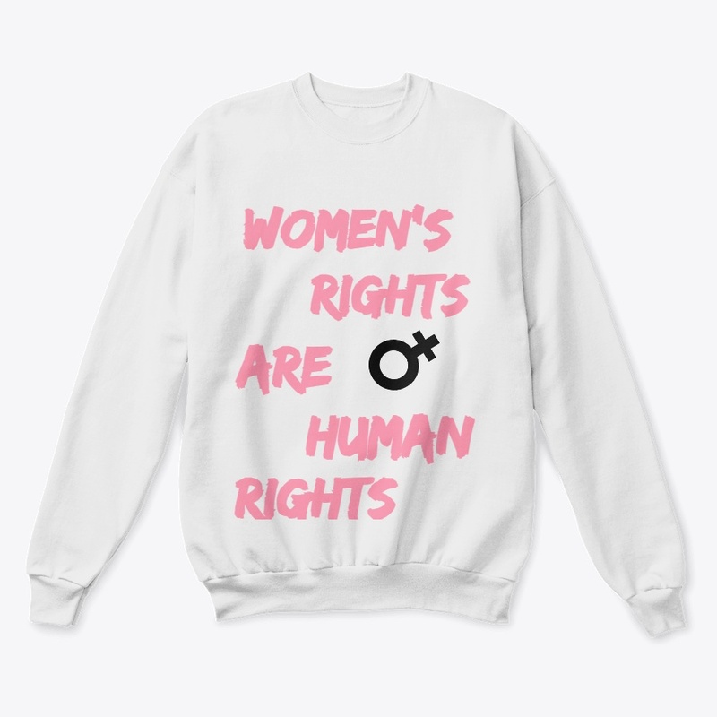 Women's Rights Are Human Rights Design 2
