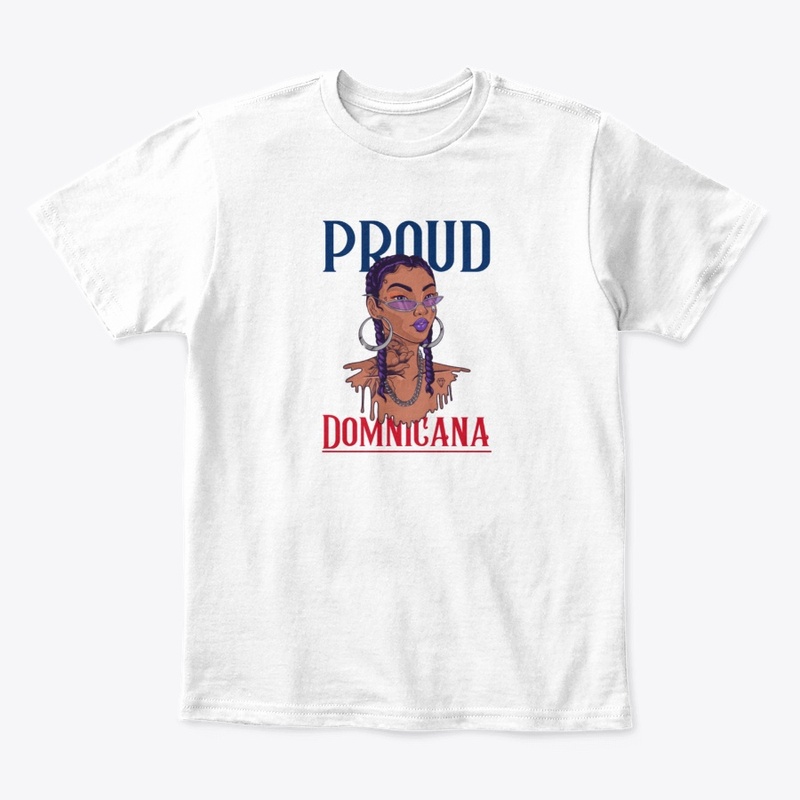 Proud Dominicana