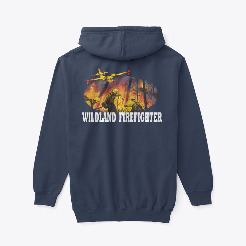 Wildland Firefighter Crew 2022
