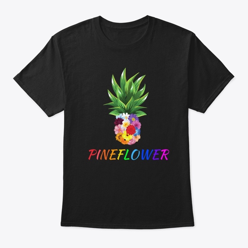 Pineapple Flower Know As Pineflower