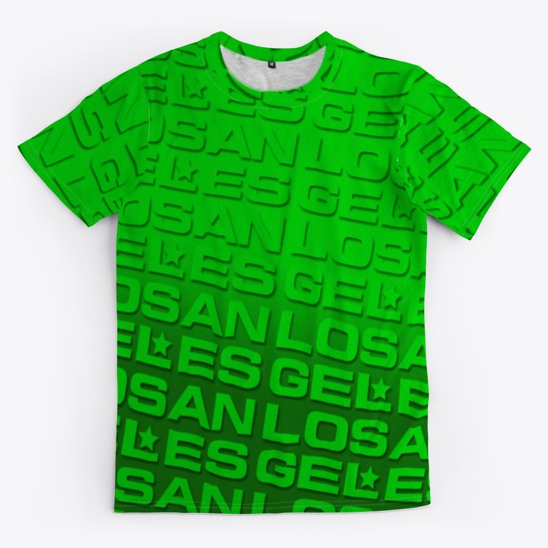 The LA Urban Collection Green