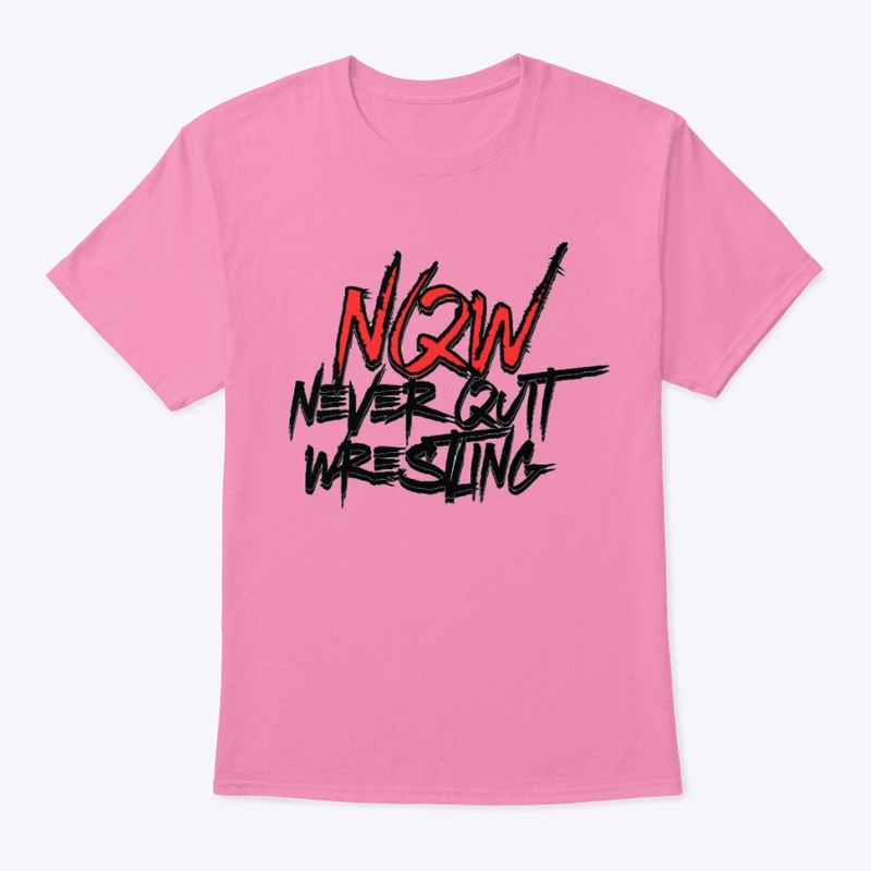 NQW name logo shirt