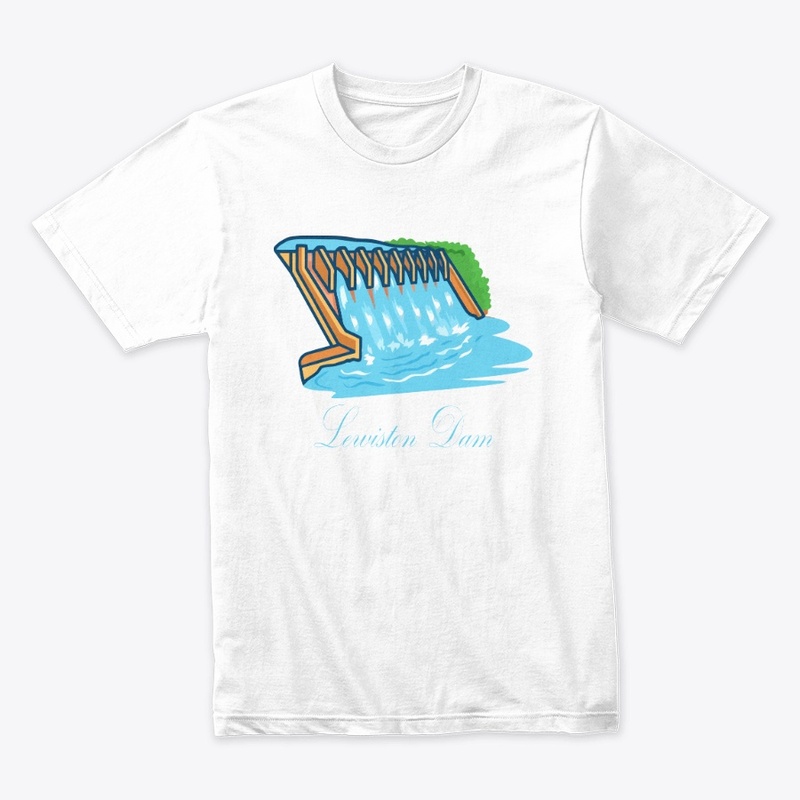Lewiston Dam Adventure Outfit