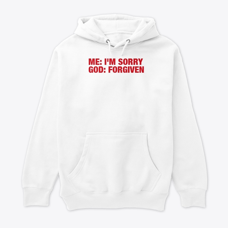 I'M SORRY