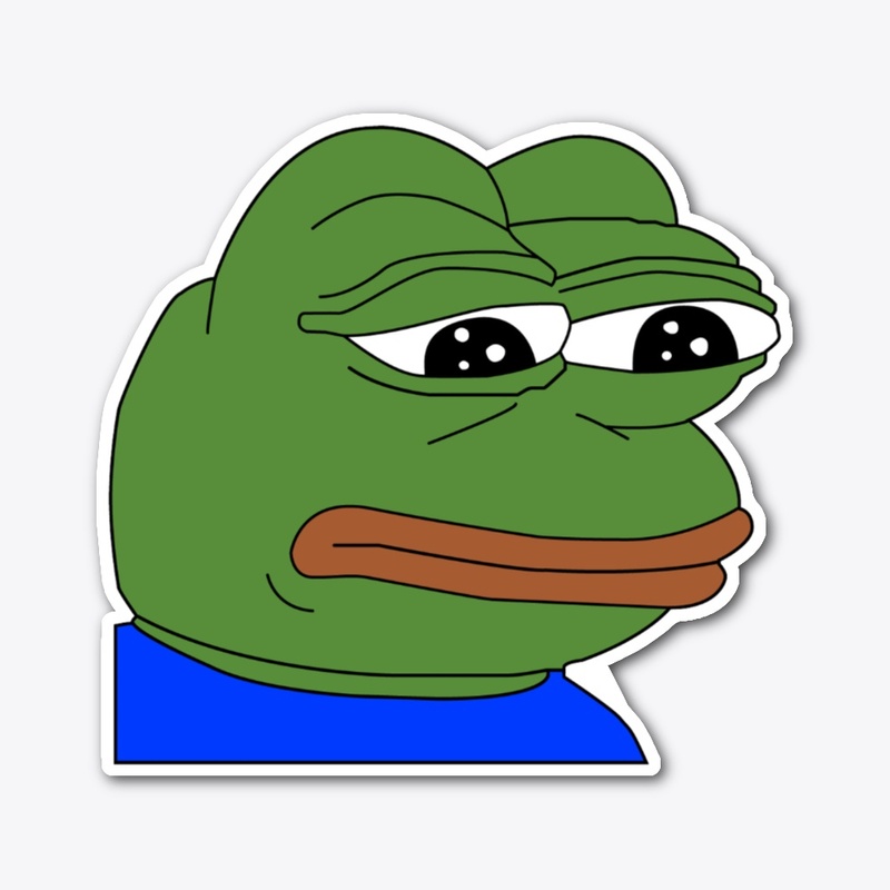 The Funniest - Sad Pepe