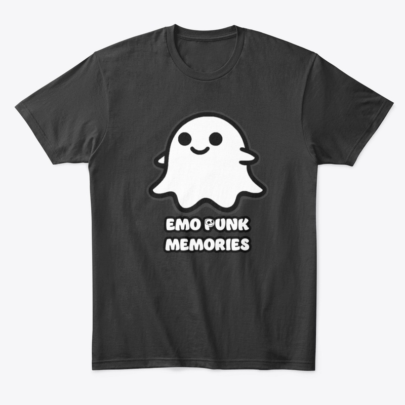 Emo Punk Memories Ghost