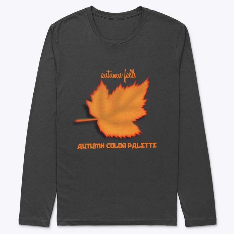 autumn color palette