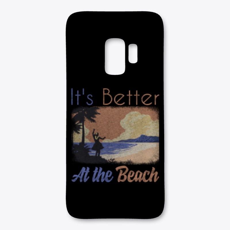 It's Better at the Beach