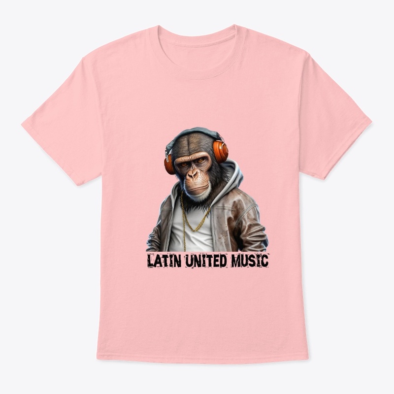 Latin United Music Brand