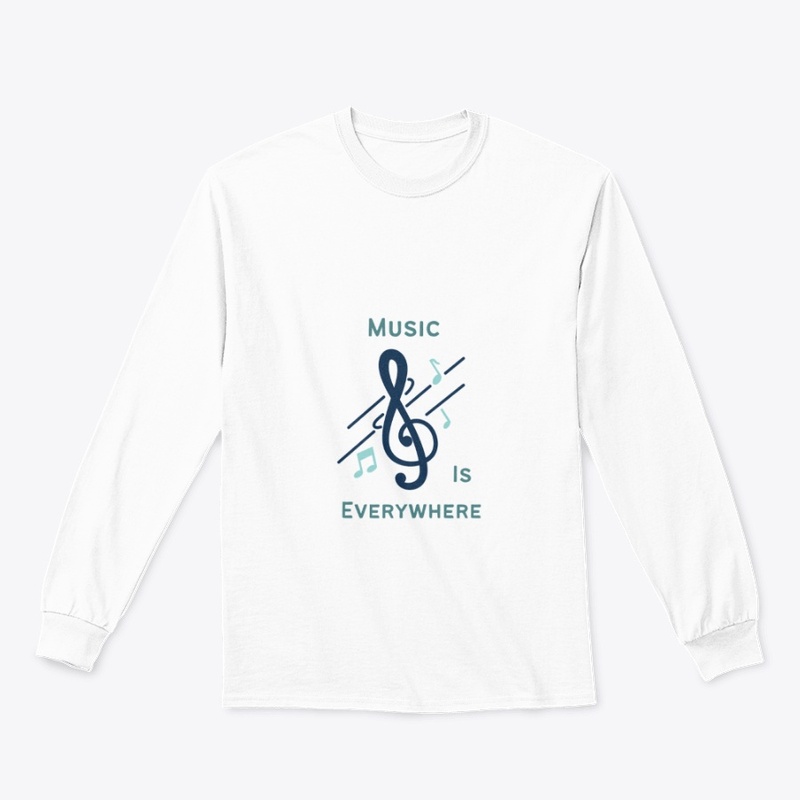 Music is everywhere- music lovers