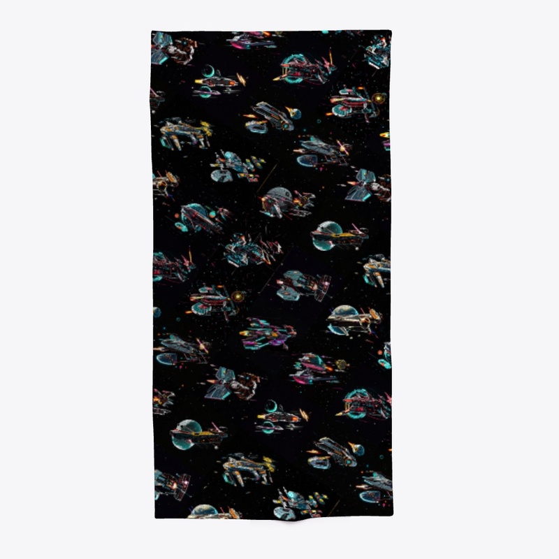 Space-crafty
