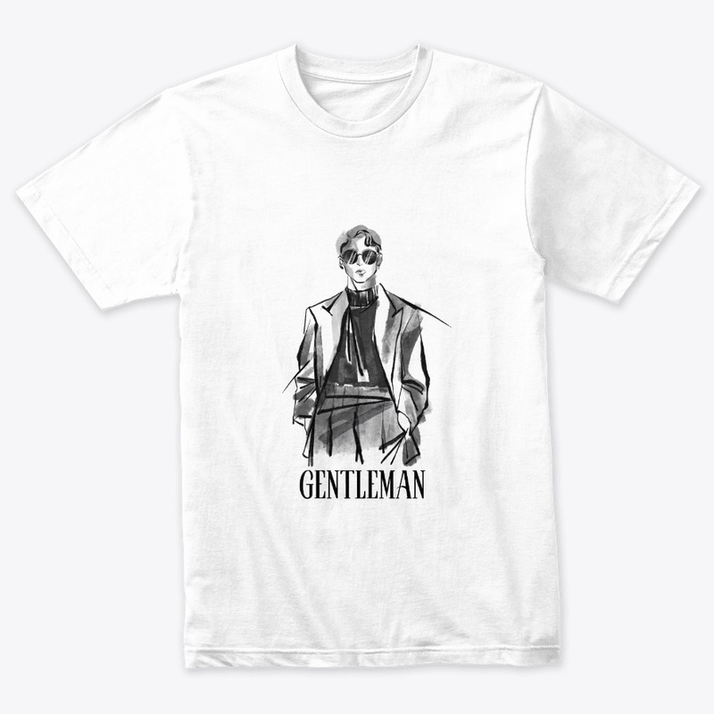 Man T-Shirt