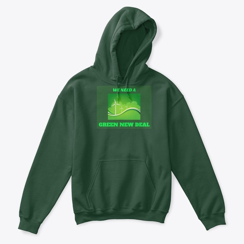 We need a Green New Deal