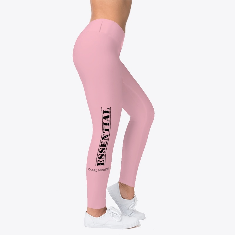 Essential Social Worker