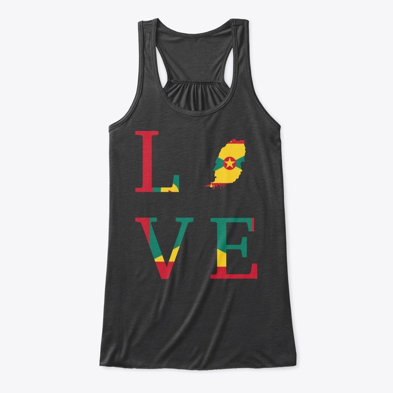 Grenada Love All Color