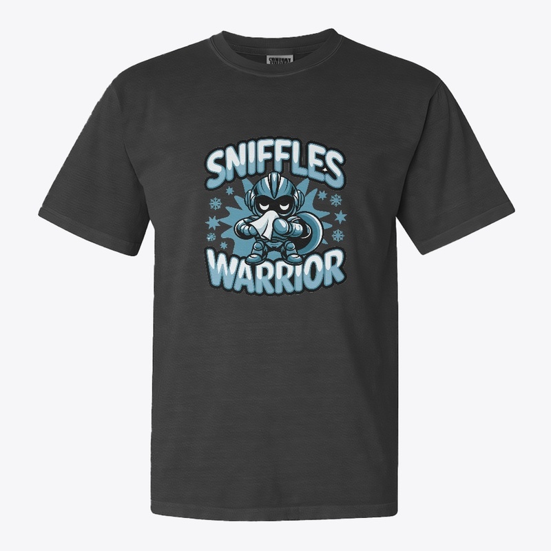 Sniffles Warrior Logo