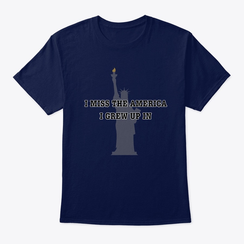 "Missed America" Liberty Tee