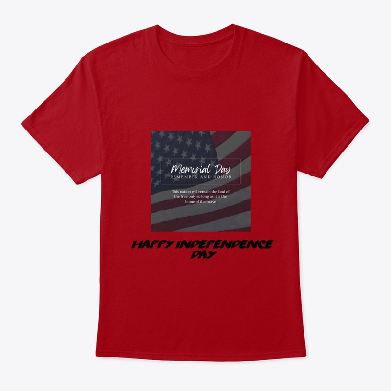 Independence Day t shirt